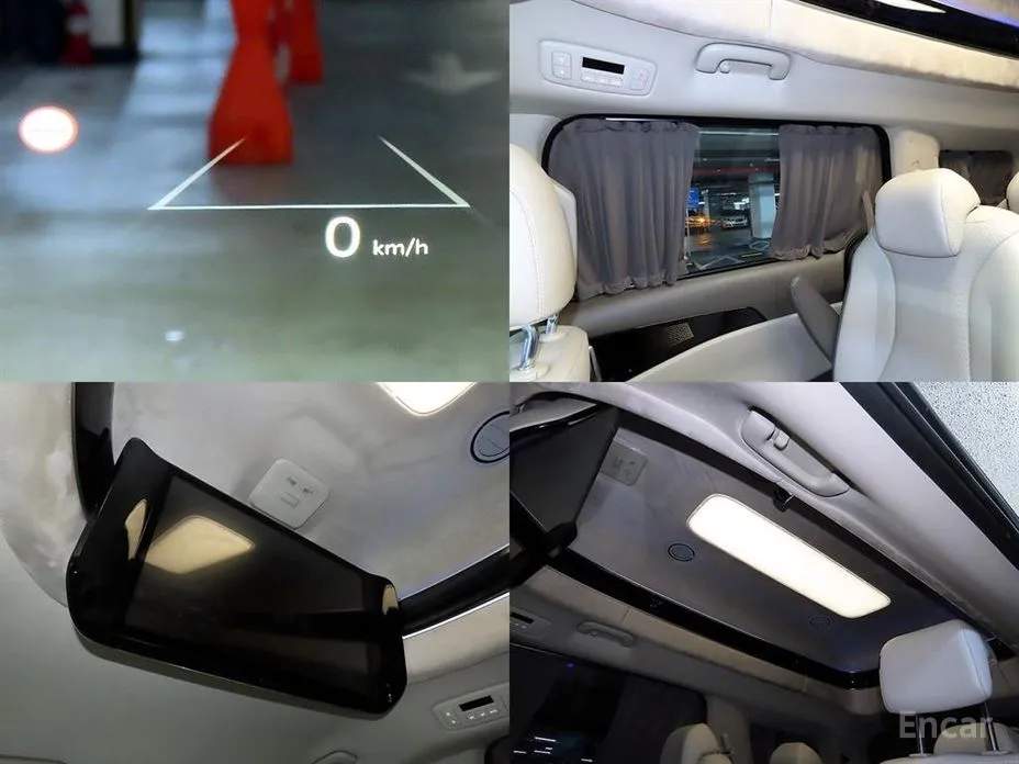 Фото 18 - Kia Carnival