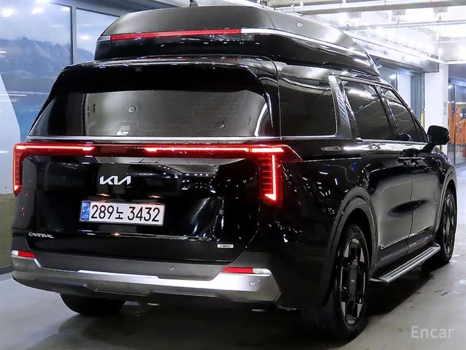 Фото 4 - Kia Carnival