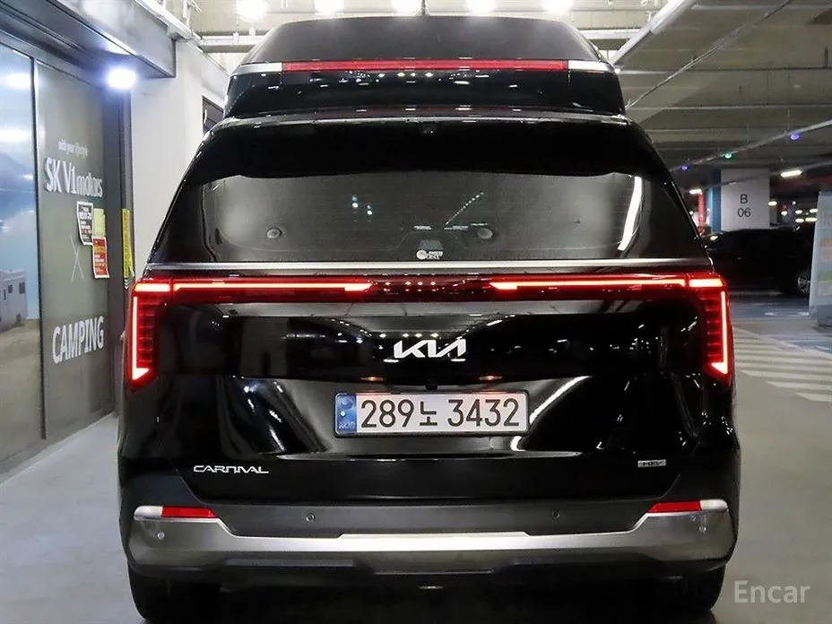 Фото 5 - Kia Carnival