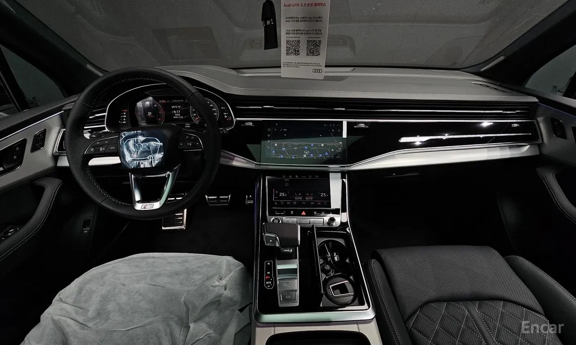 Фото 7 - Audi Q7