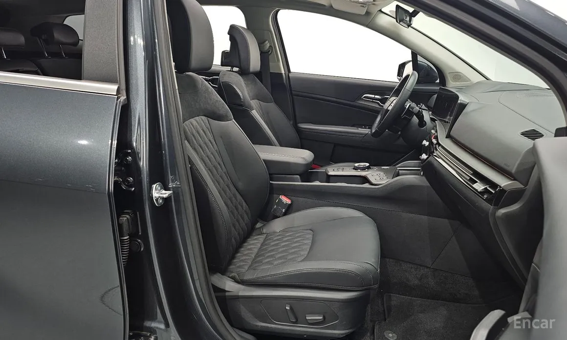 Фото 10 - Kia Sportage