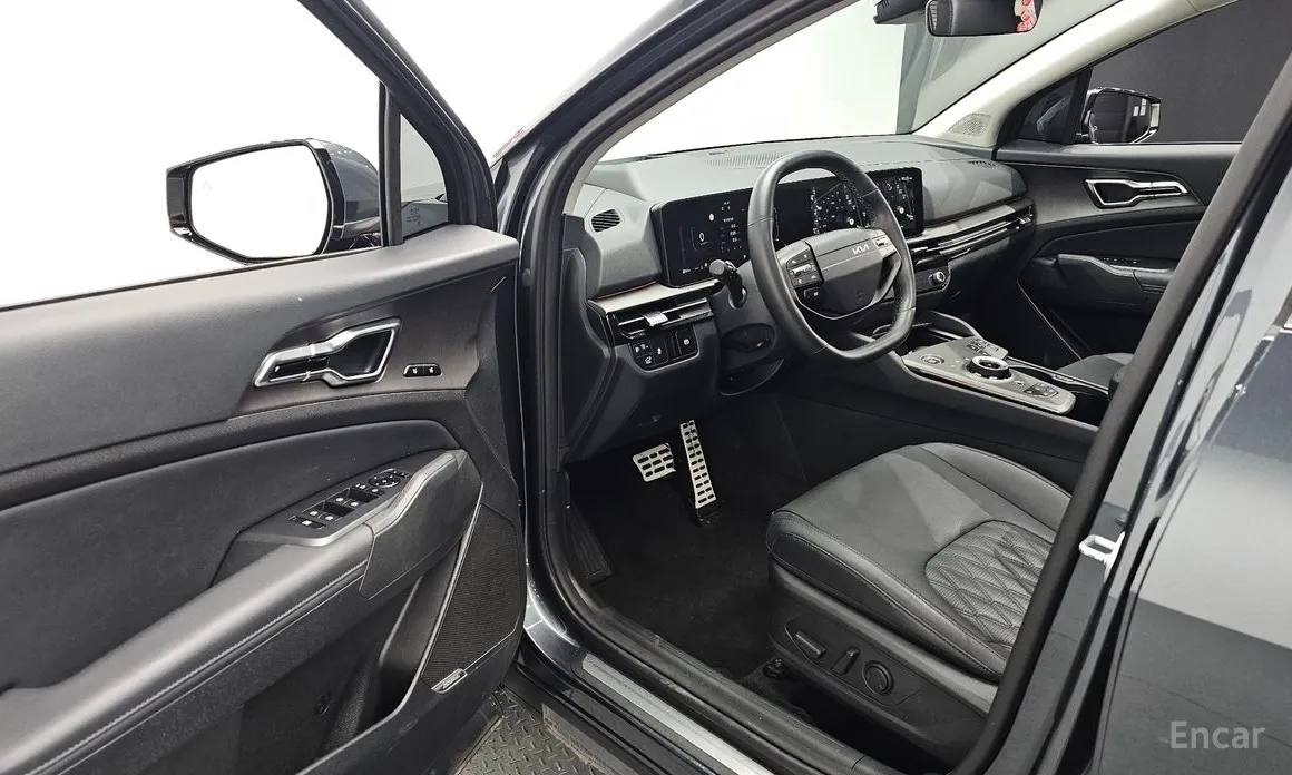 Фото 11 - Kia Sportage