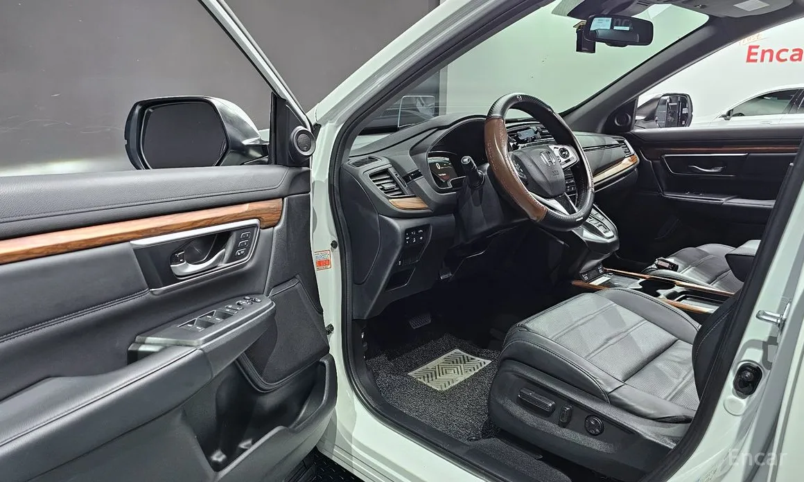Honda CR-V 2017 2.0 Hybrid Touring 4WD