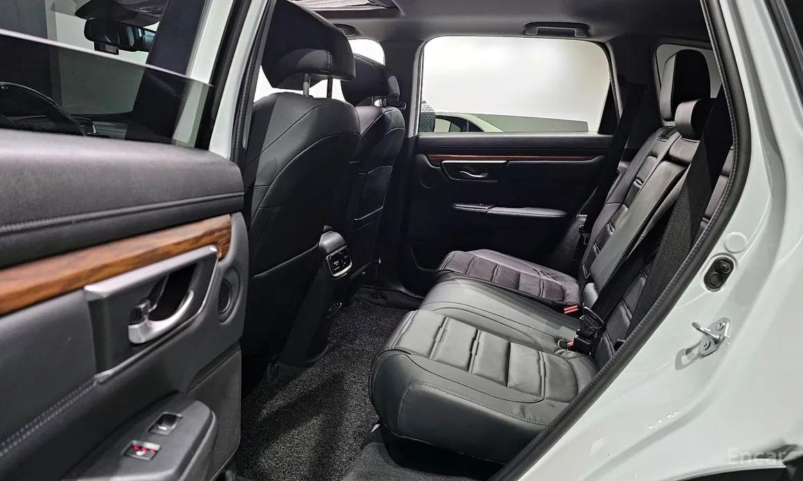 Honda CR-V 2017 2.0 Hybrid Touring 4WD