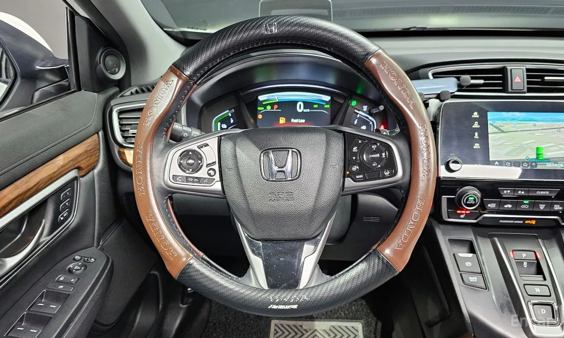 Honda CR-V 2017 2.0 Hybrid Touring 4WD
