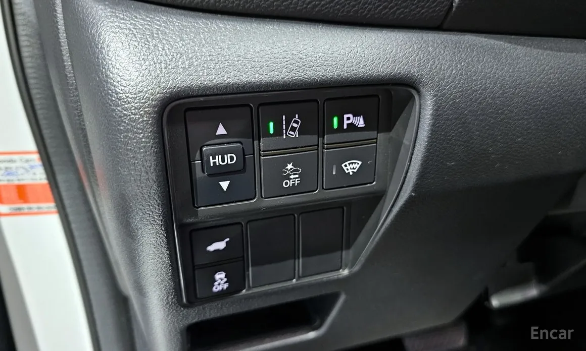 Honda CR-V 2017 2.0 Hybrid Touring 4WD