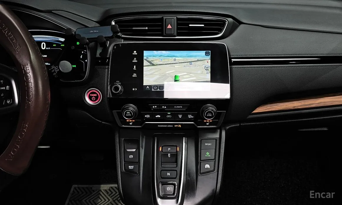 Honda CR-V 2017 2.0 Hybrid Touring 4WD