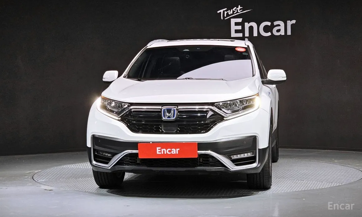 Honda CR-V 2017 2.0 Hybrid Touring 4WD