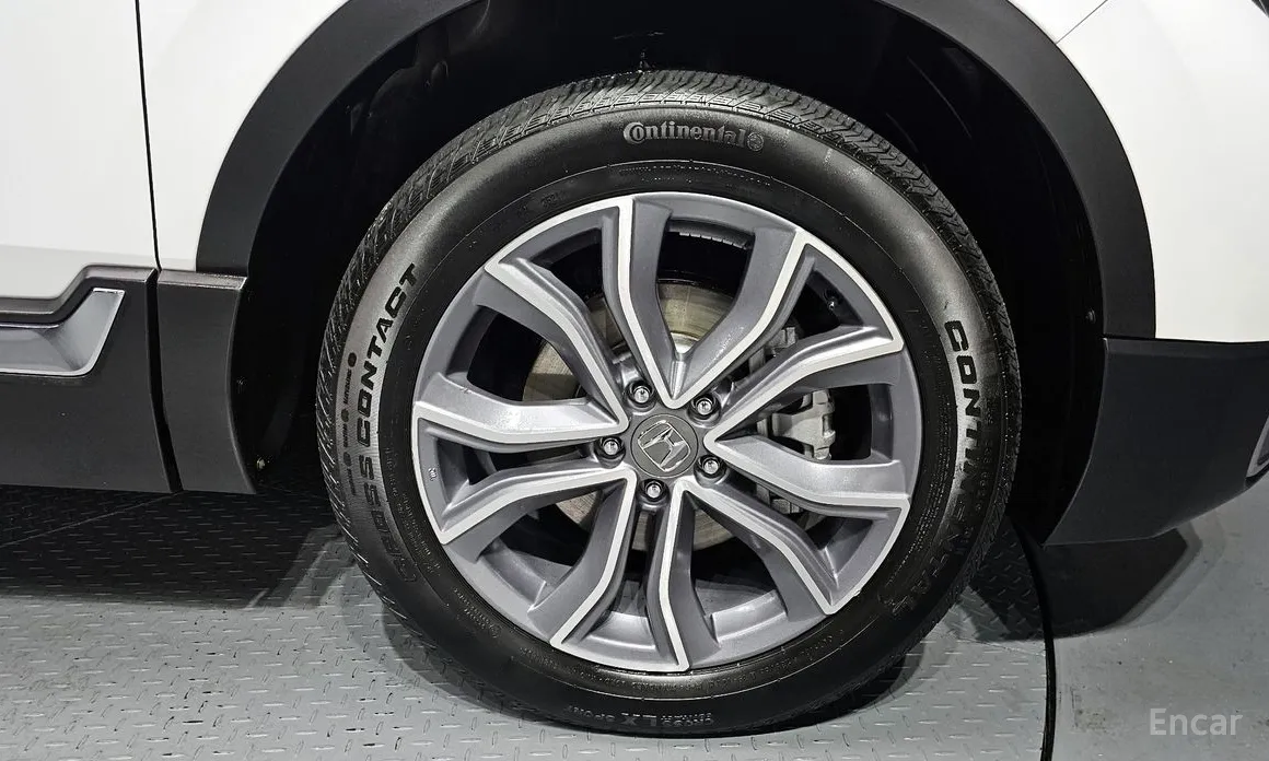 Honda CR-V 2017 2.0 Hybrid Touring 4WD