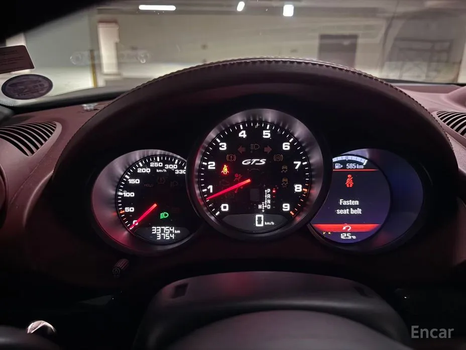 Фото 1 - Porsche 718