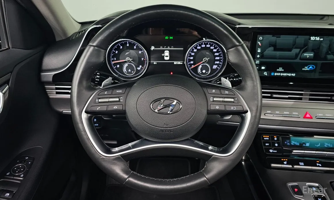 Фото 13 - Hyundai Grandeur