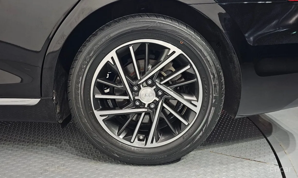 Фото 5 - Hyundai Grandeur