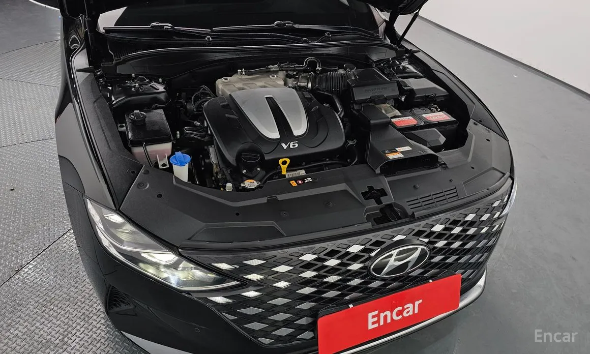 Фото 6 - Hyundai Grandeur