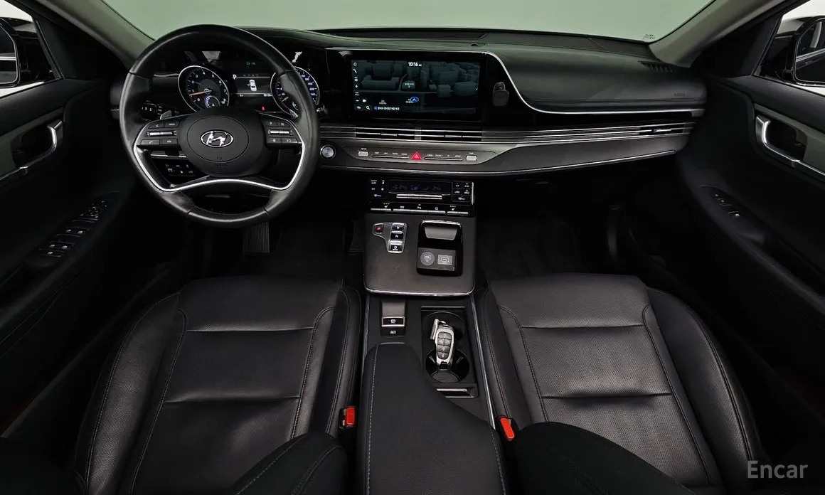 Фото 7 - Hyundai Grandeur