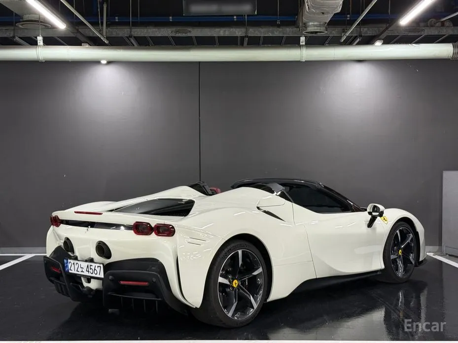 Фото 4 - Ferrari SF90
