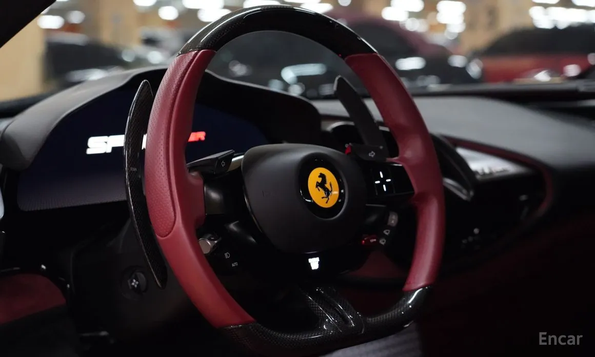 Фото 5 - Ferrari SF90