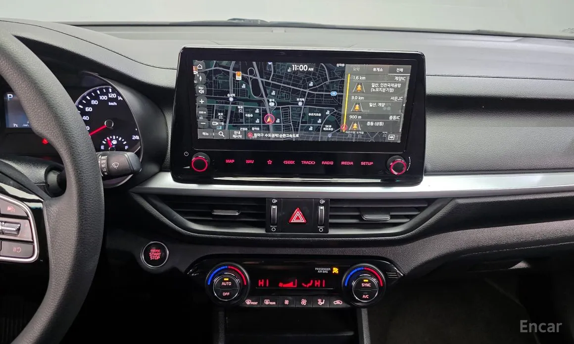 Фото 14 - Kia K3