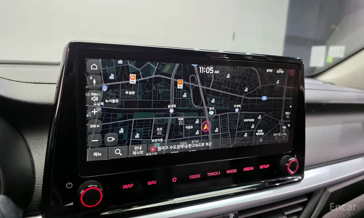 Фото 15 - Kia K3