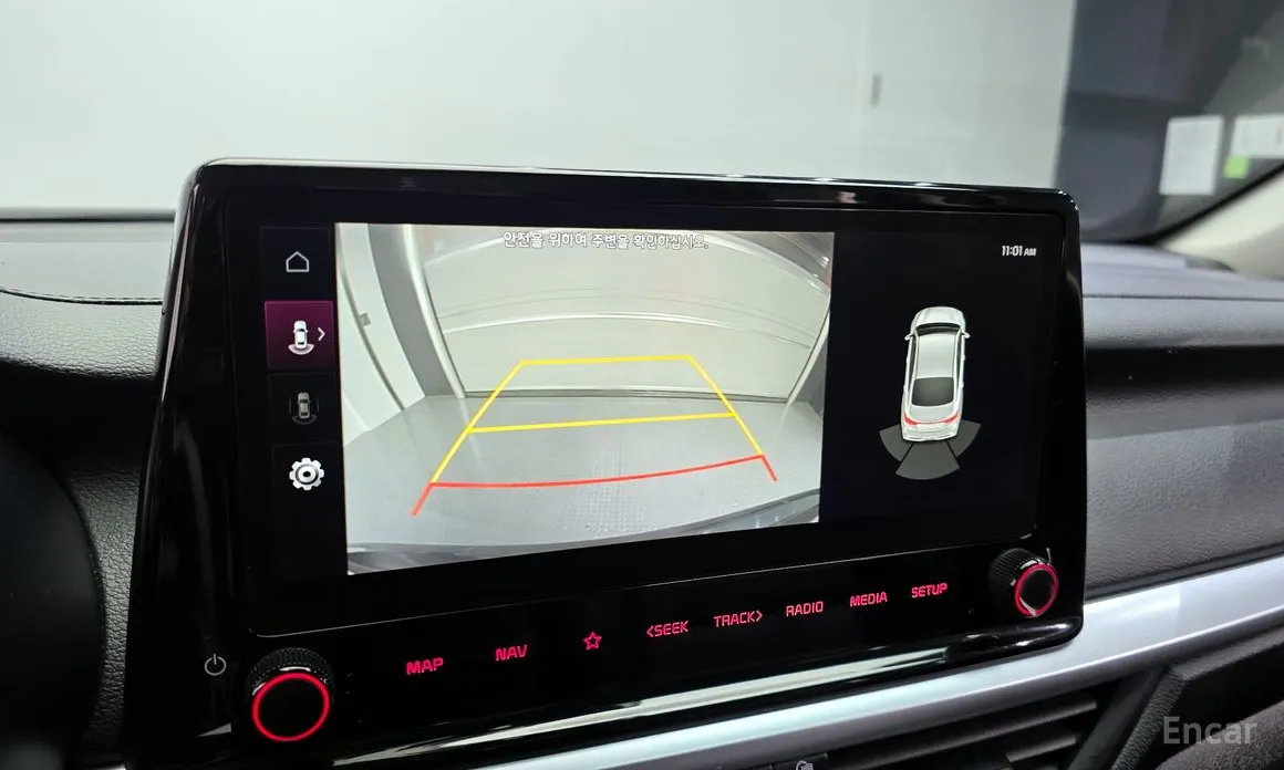 Фото 16 - Kia K3