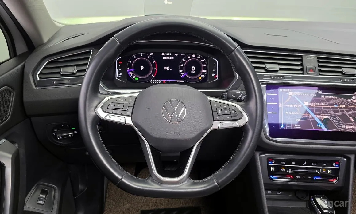 Фото 13 - Volkswagen Tiguan