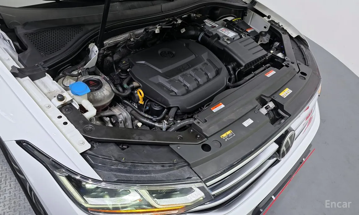 Фото 6 - Volkswagen Tiguan