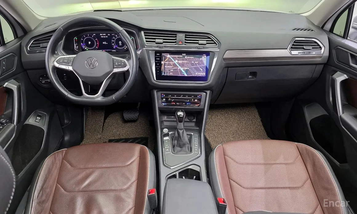 Фото 7 - Volkswagen Tiguan