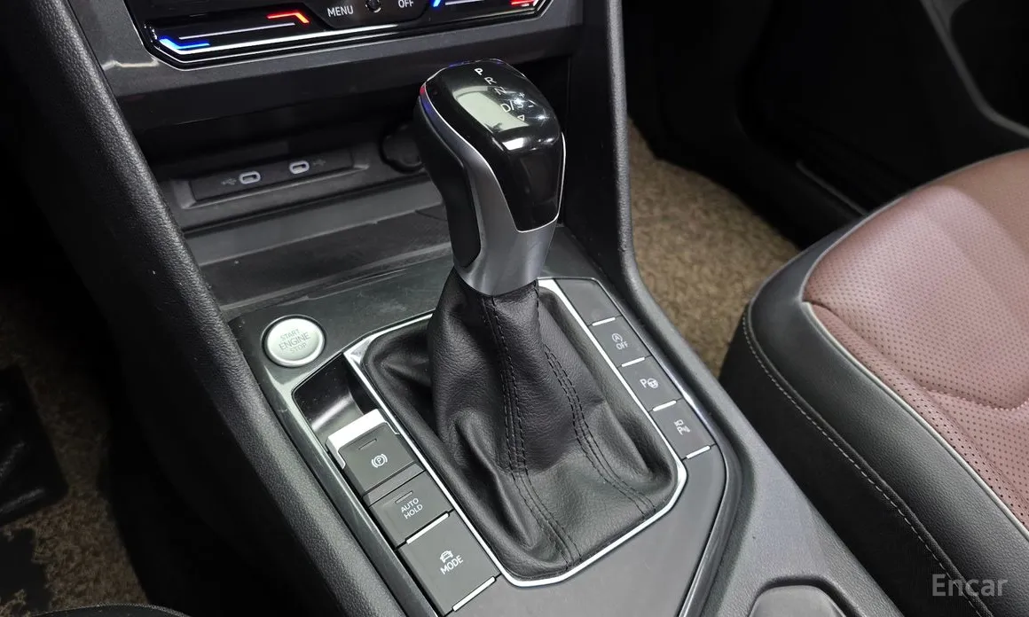 Фото 9 - Volkswagen Tiguan