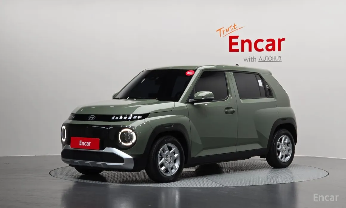 Фото 1 - Hyundai Casper