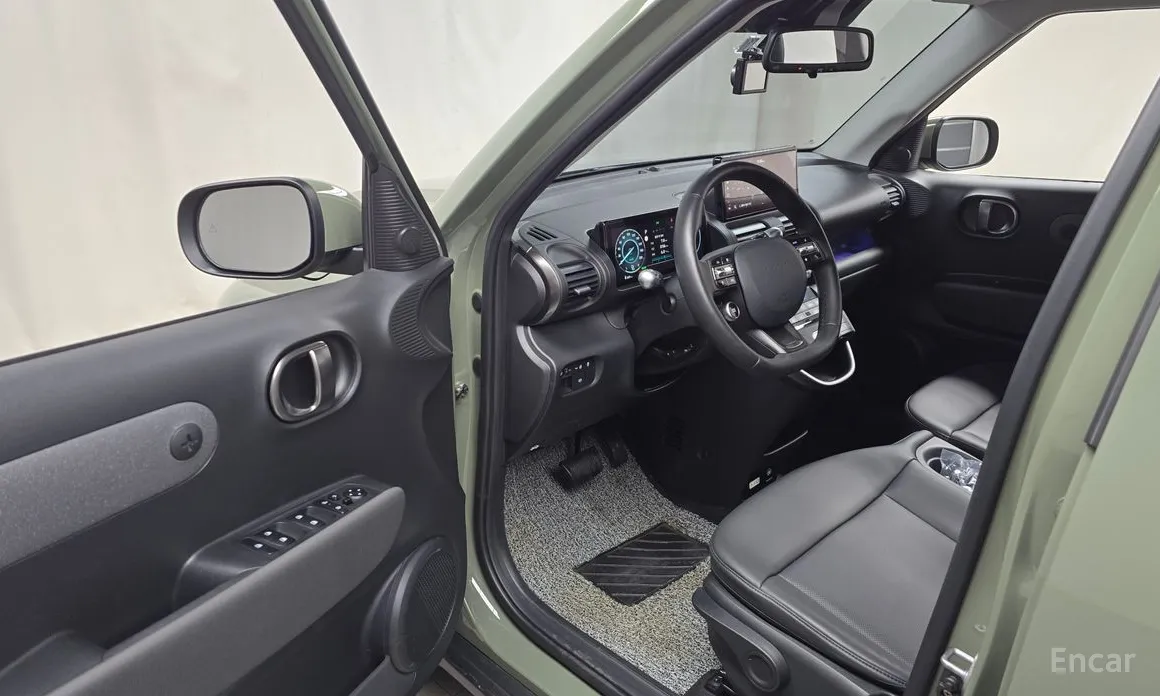 Фото 10 - Hyundai Casper