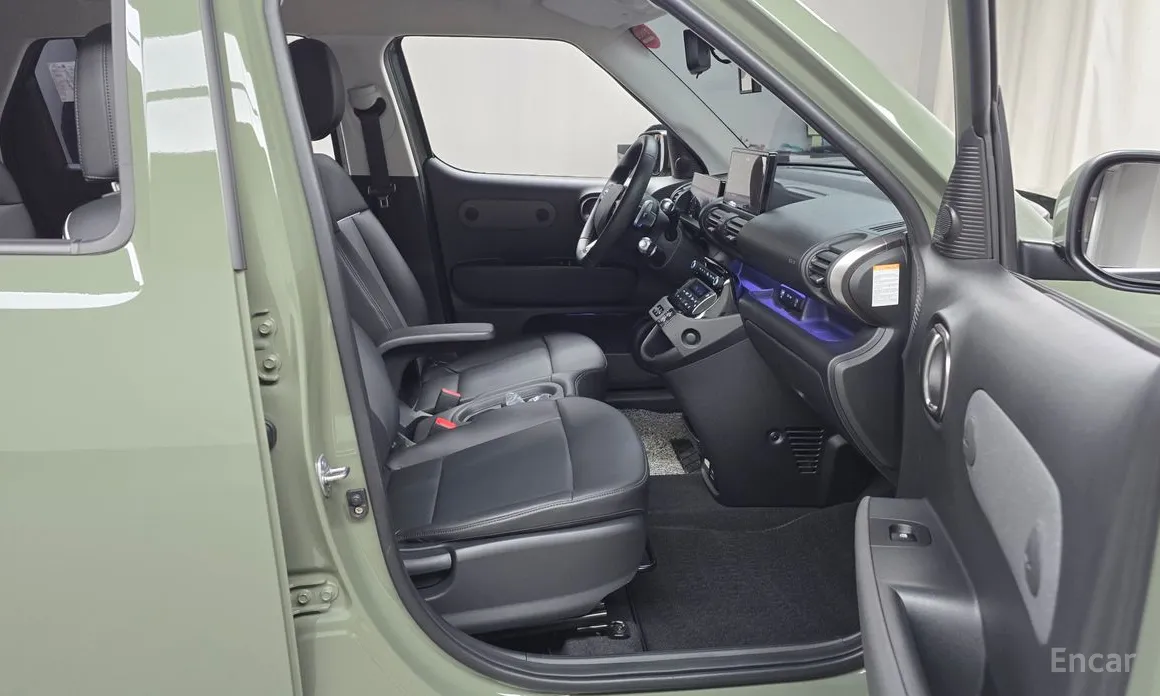 Фото 11 - Hyundai Casper