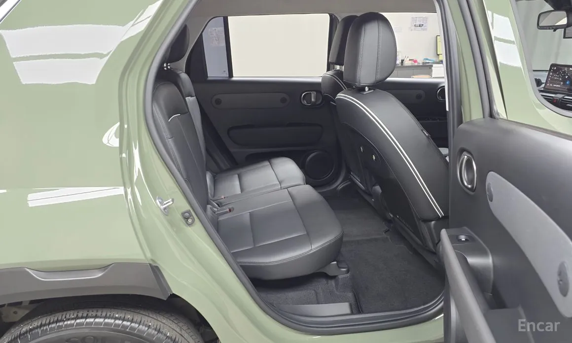 Фото 12 - Hyundai Casper