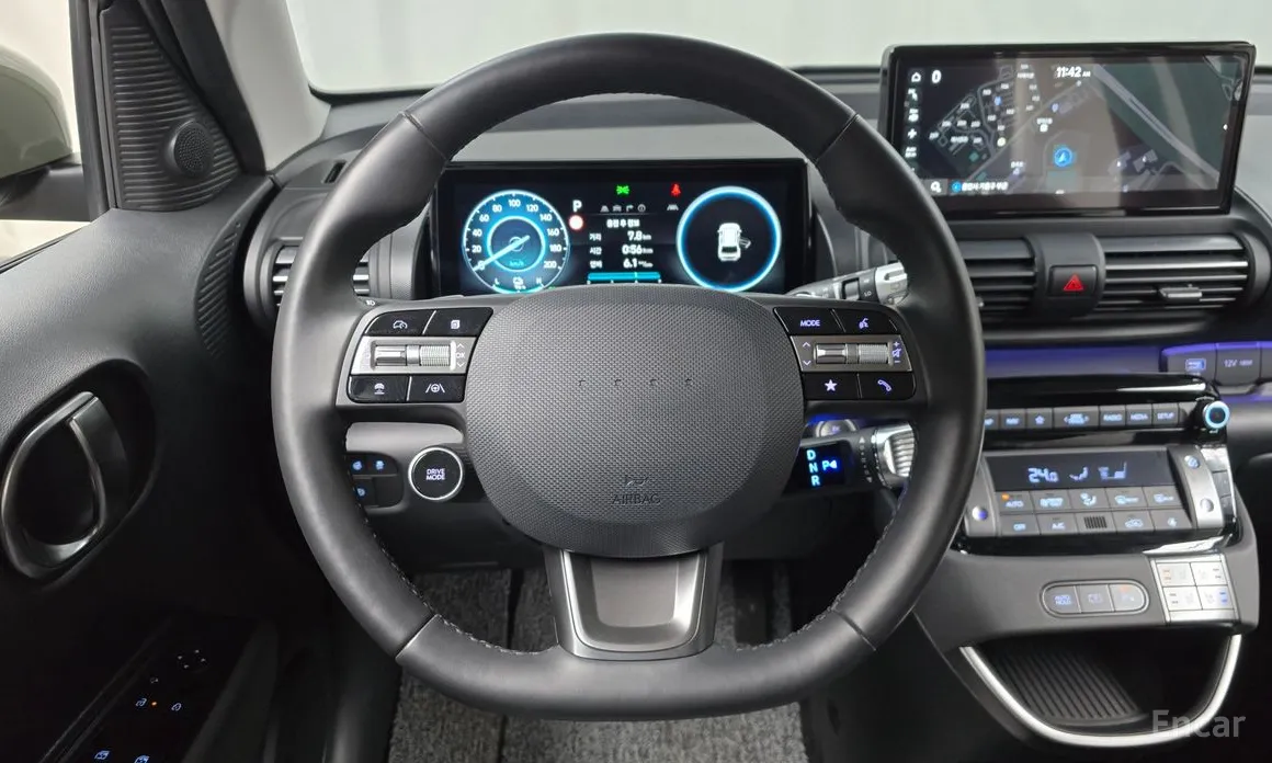 Фото 13 - Hyundai Casper