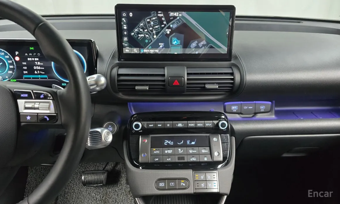 Фото 14 - Hyundai Casper