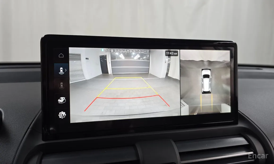 Фото 15 - Hyundai Casper