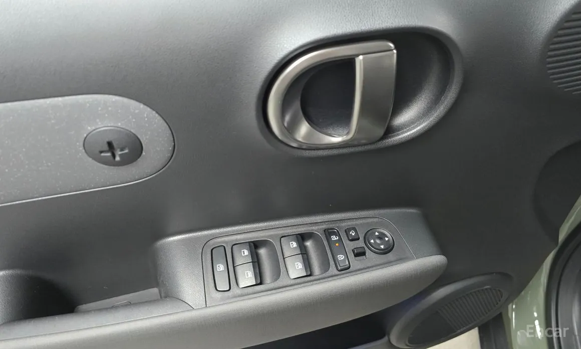 Фото 18 - Hyundai Casper