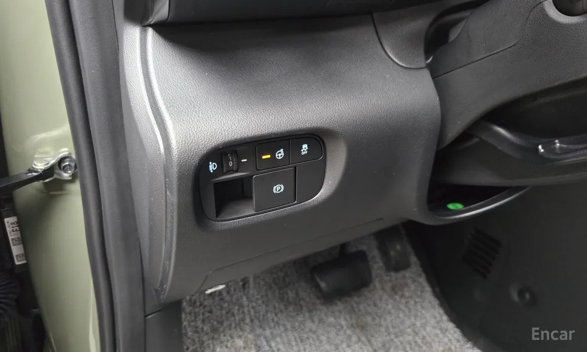 Фото 19 - Hyundai Casper