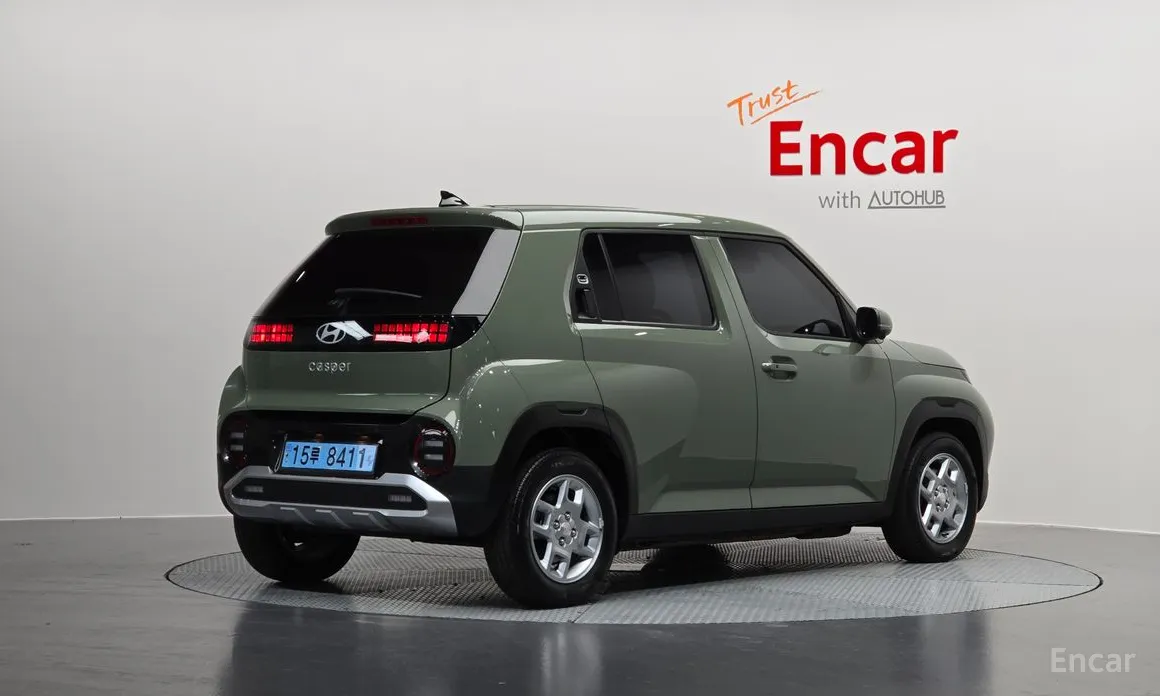 Фото 2 - Hyundai Casper
