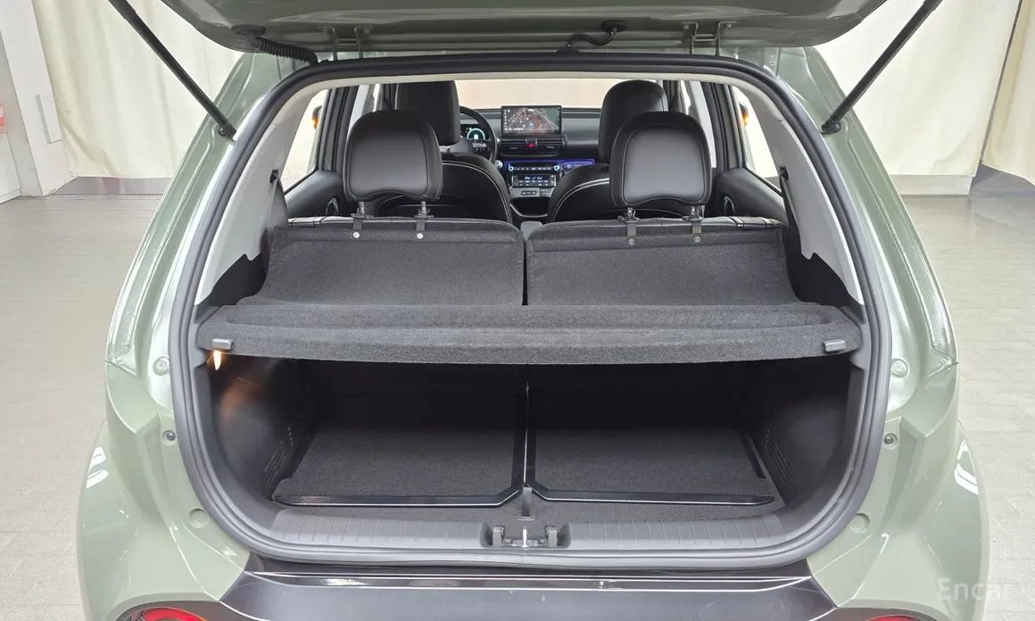 Фото 20 - Hyundai Casper