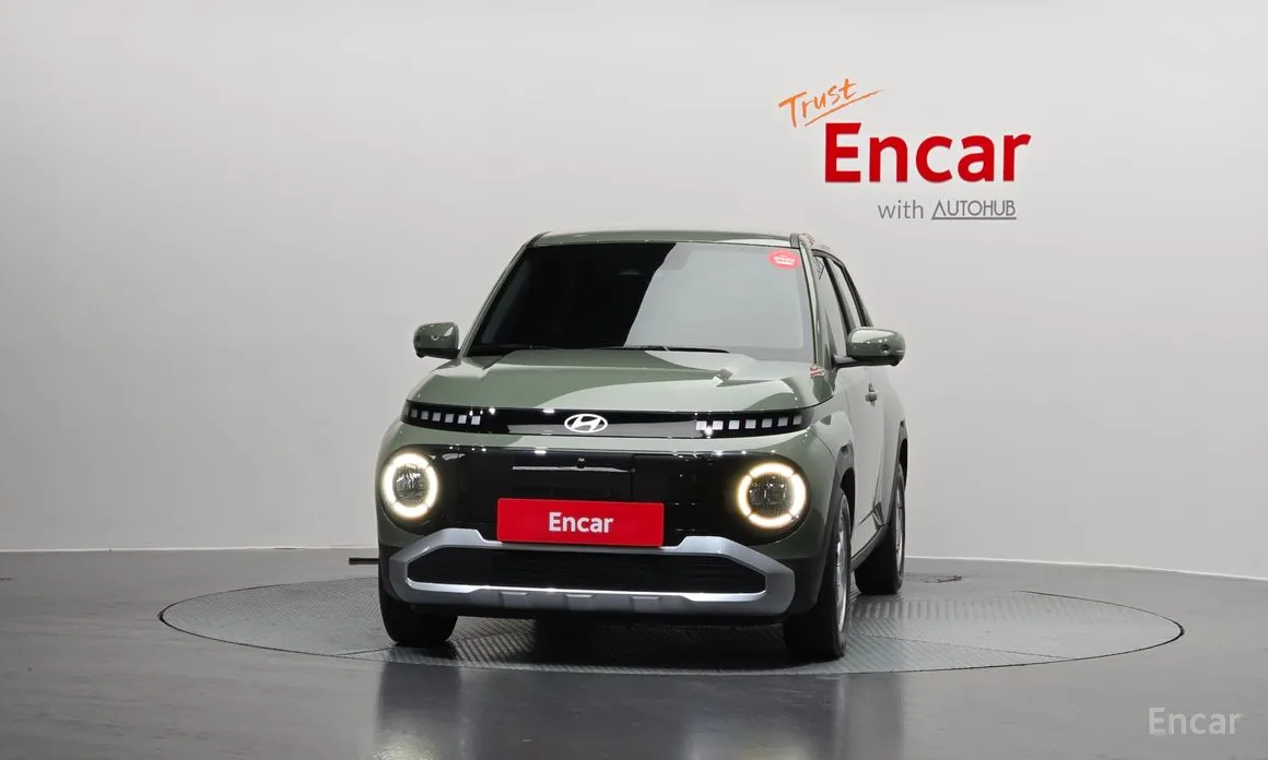 Фото 3 - Hyundai Casper