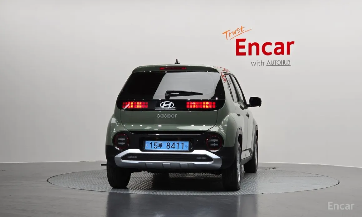 Фото 4 - Hyundai Casper