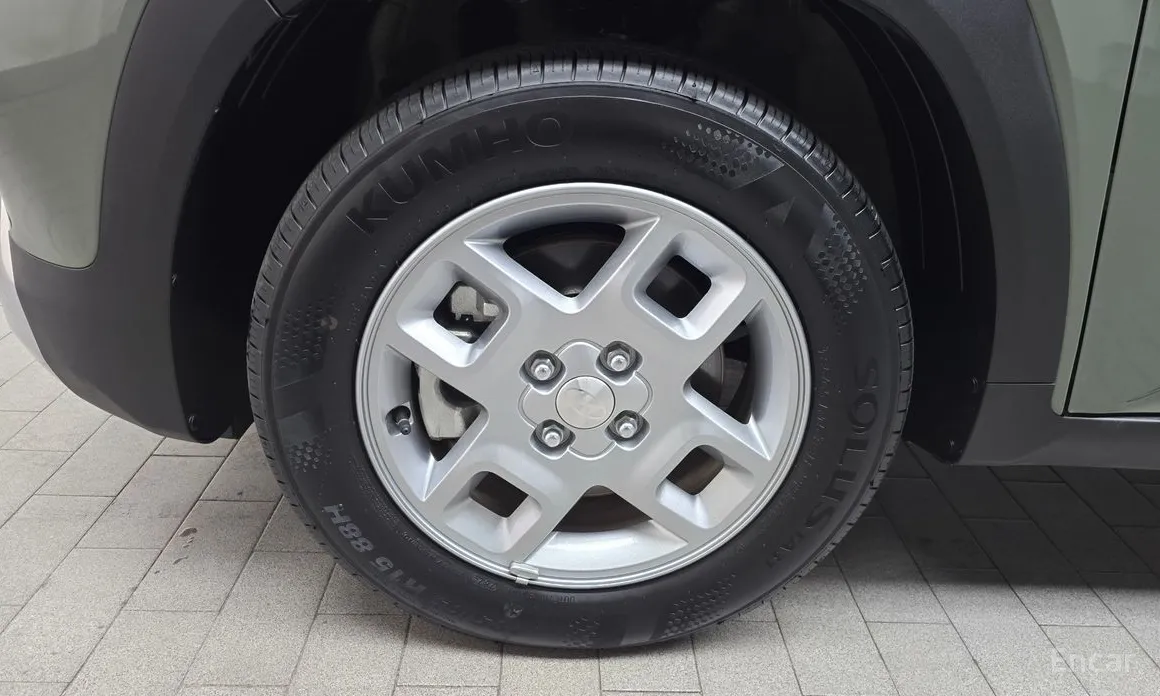 Фото 5 - Hyundai Casper