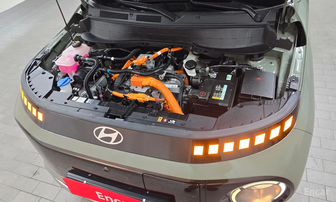 Фото 6 - Hyundai Casper