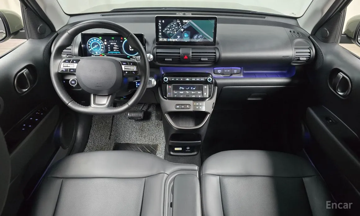 Фото 7 - Hyundai Casper