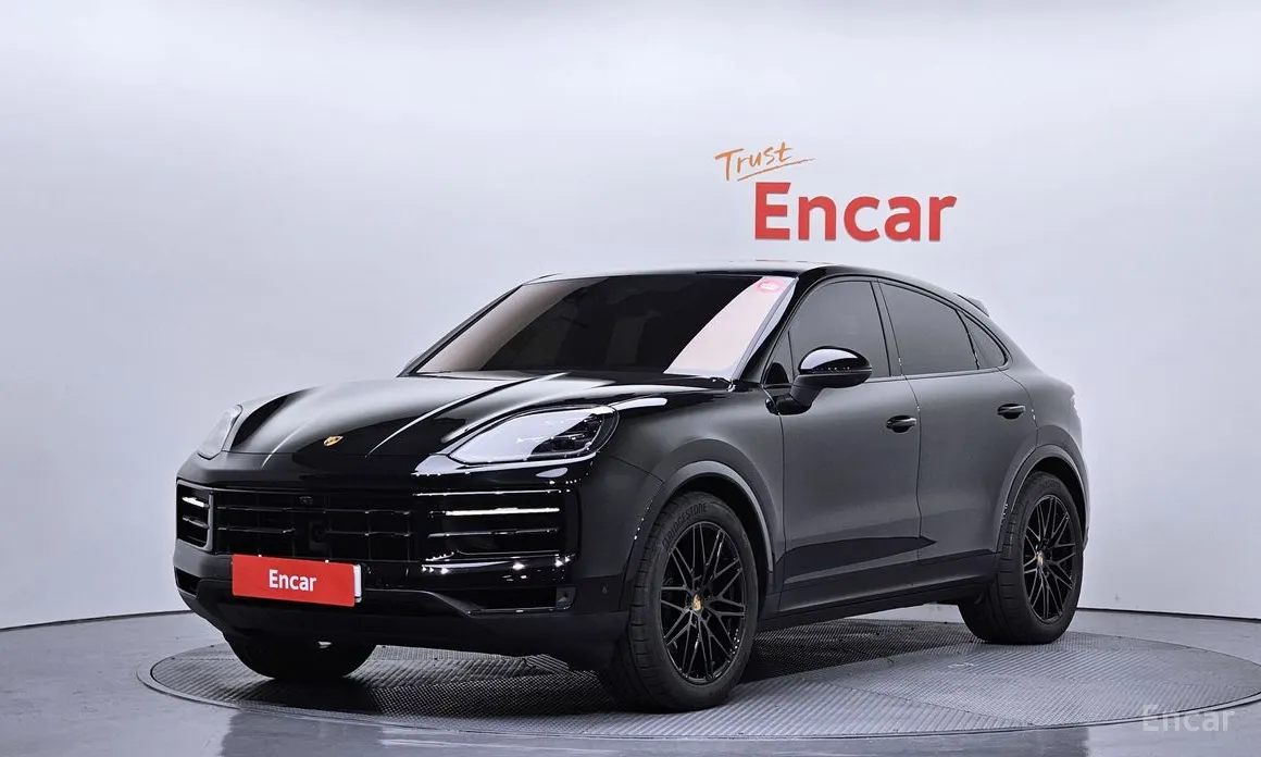 Фото 1 - Porsche Cayenne