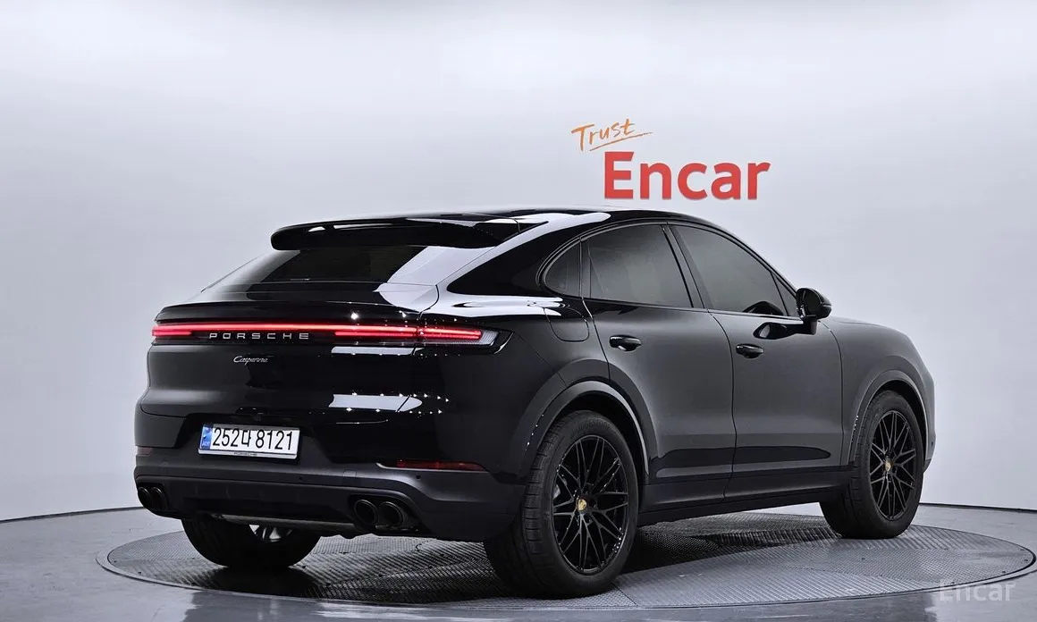 Фото 2 - Porsche Cayenne