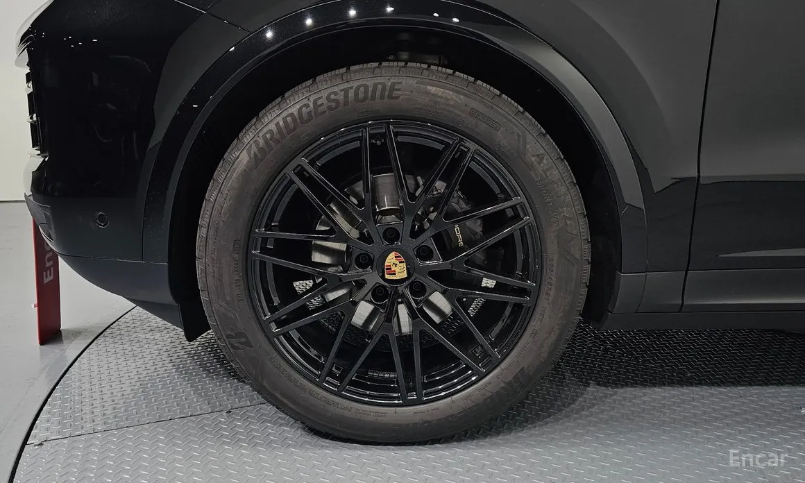 Фото 5 - Porsche Cayenne