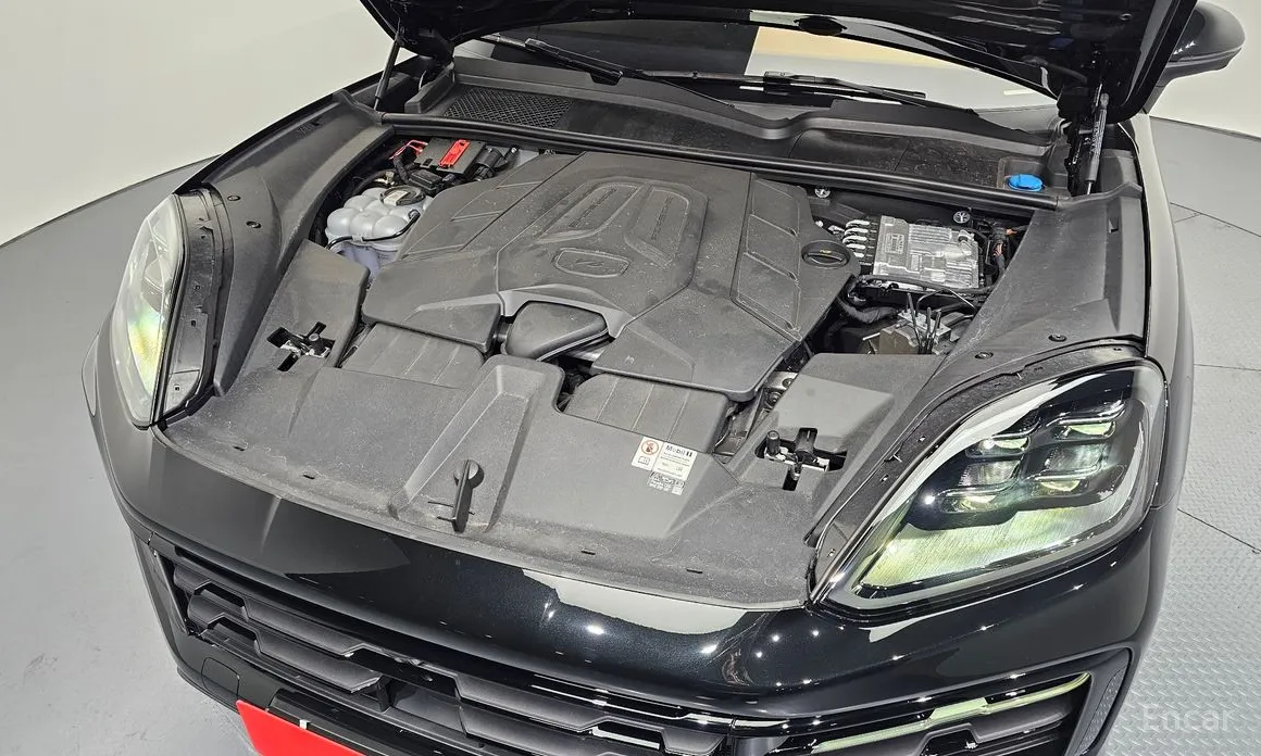 Фото 6 - Porsche Cayenne