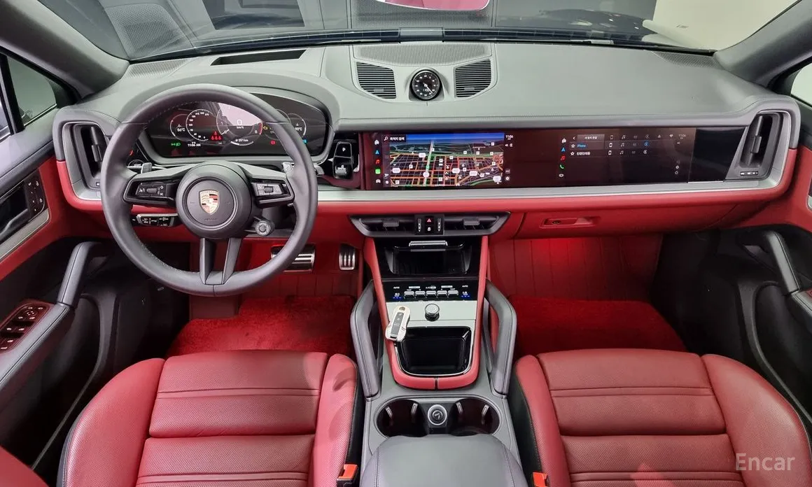 Фото 7 - Porsche Cayenne