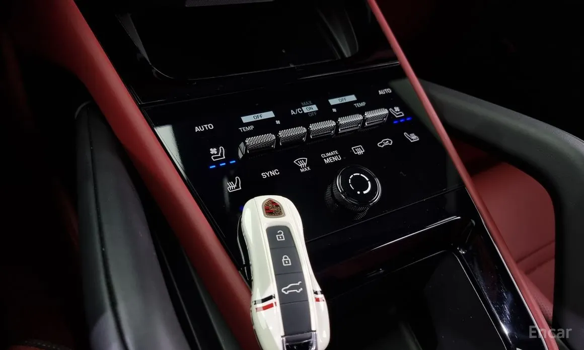 Фото 9 - Porsche Cayenne