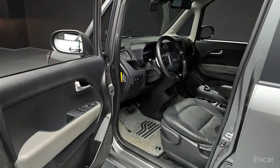Фото 10 - Kia Ray